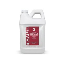 Novus 2 Fine Scratch Remover - 64oz Jug